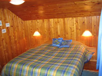Schlafzimmer rechts
